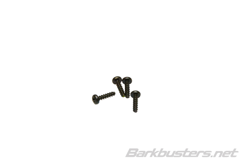 Adapter Handguard Barkbusters Screw kit for deflectors 4pcs