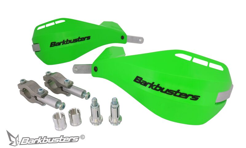 Protèges-mains Barkbusters EGO - guidons droits 22mm