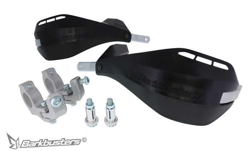 Protèges-mains Barkbusters EGO - guidons coniques