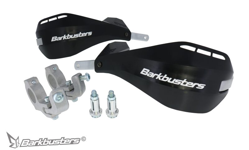 Barkbusters EGO hand protectors - tapered handlebars