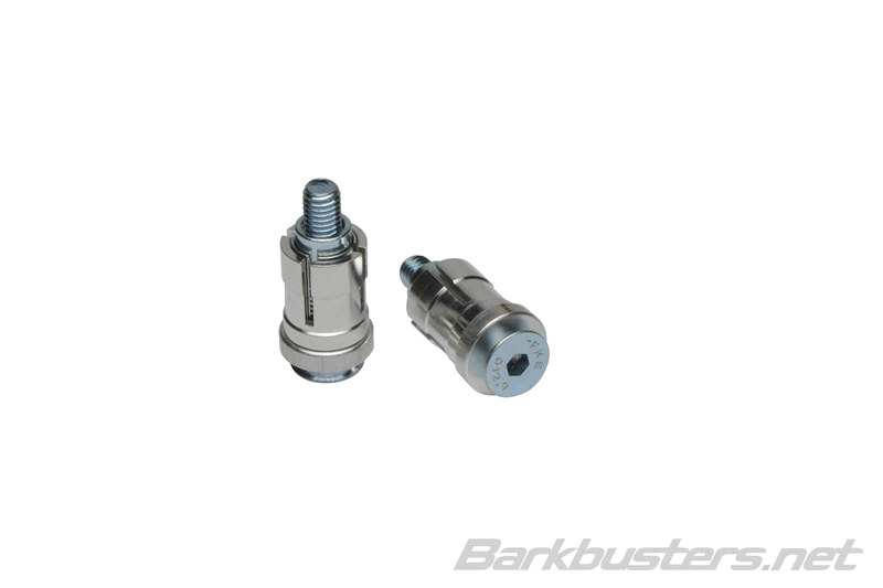 Guidon Barkbusters Inserts de guidon Kit 18mm