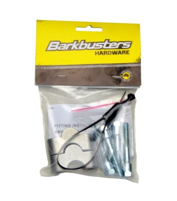 Adaptateur Guidon Barkbusters Kit réhausse de guidon