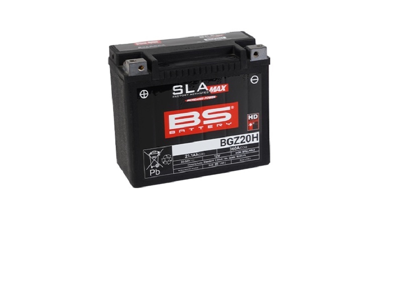 Batterie BS Battery BGZ20H
