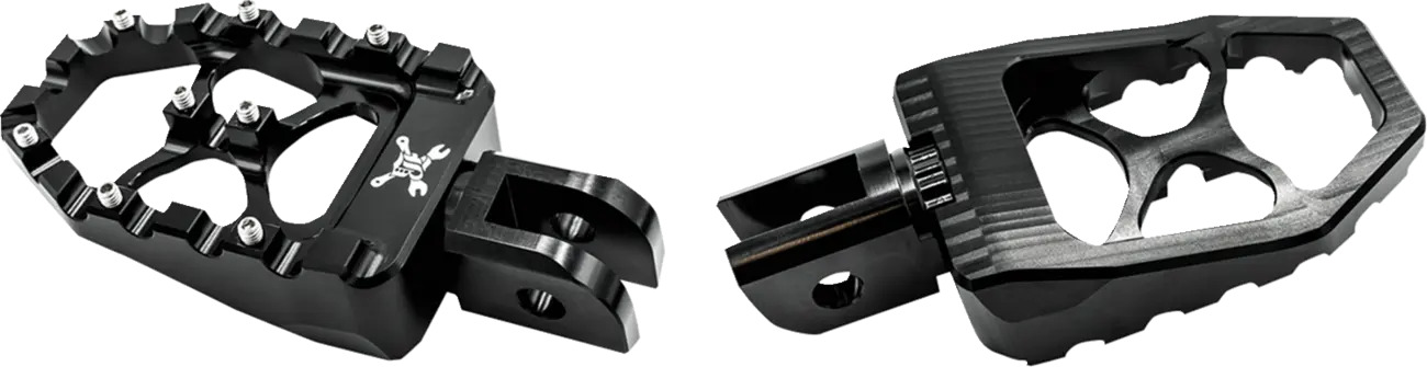 Repose-pieds Burly Brand Évolution