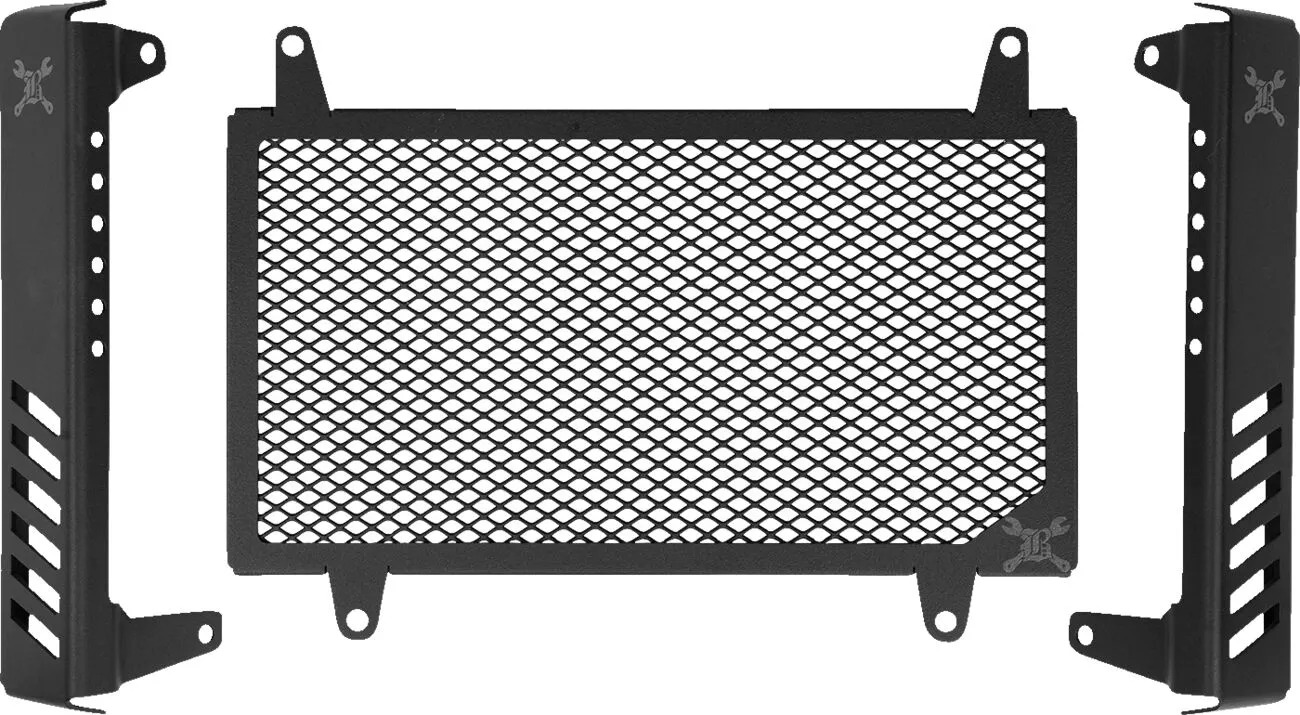 Protection de radiateur Burly Brand 19040299