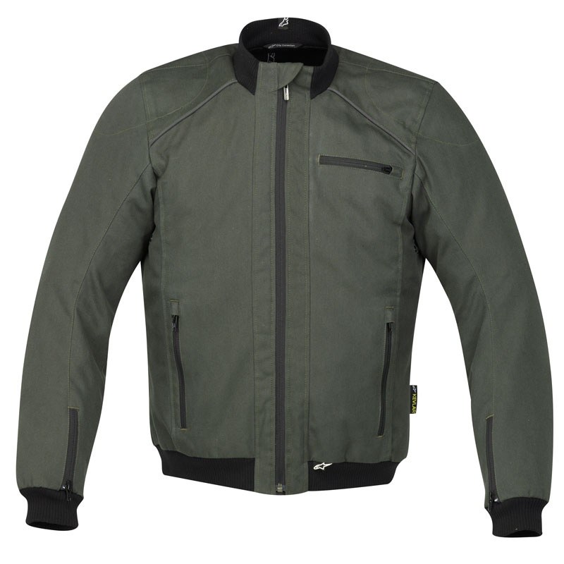 blouson moto kevlar