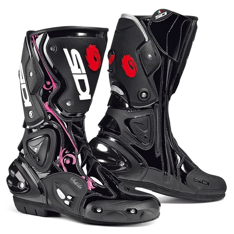 botte sidi vertigo