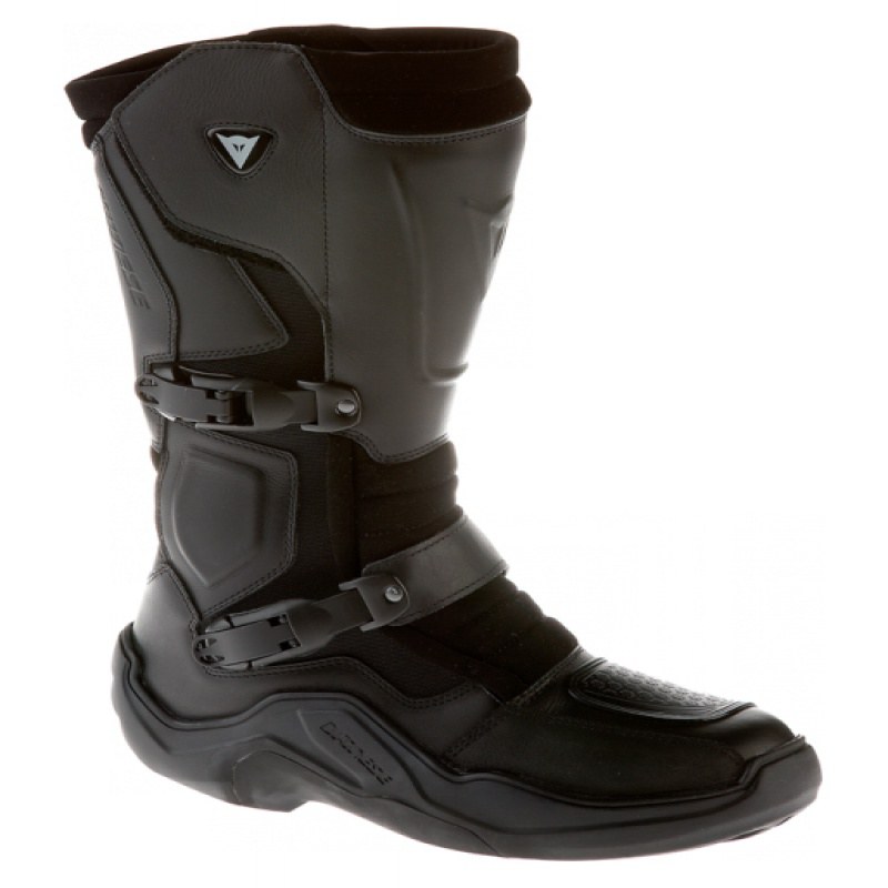 botte dainese rossi