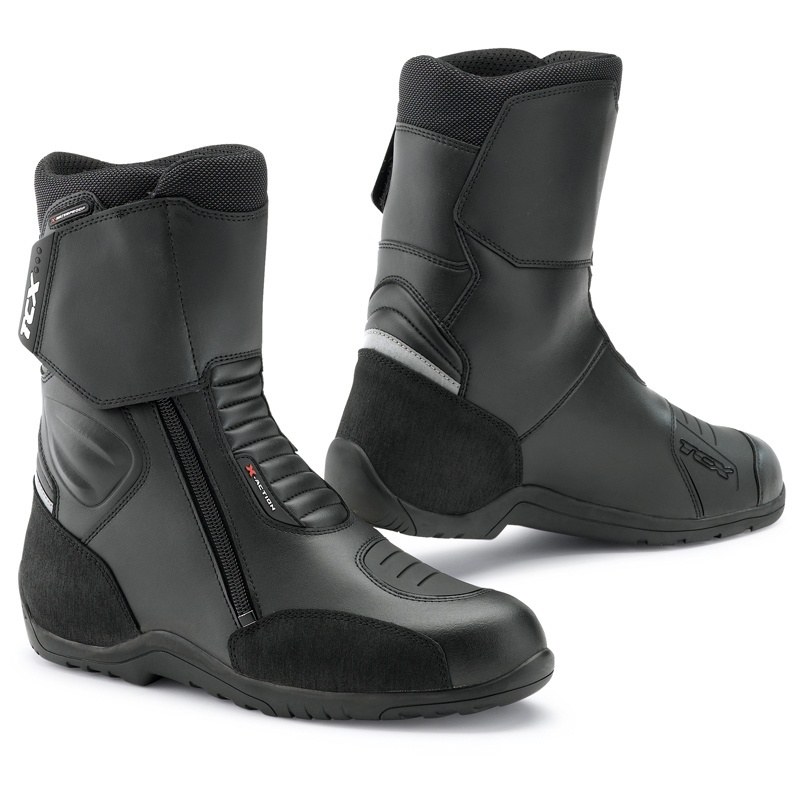 bottes tcx boots fuel waterproof