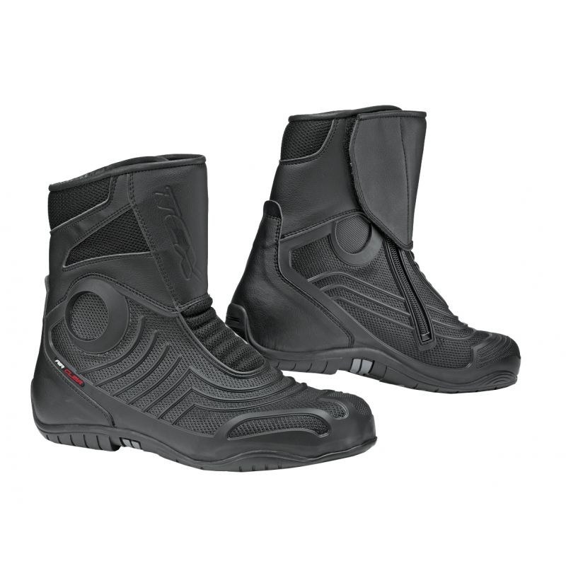 botte ixoo noire