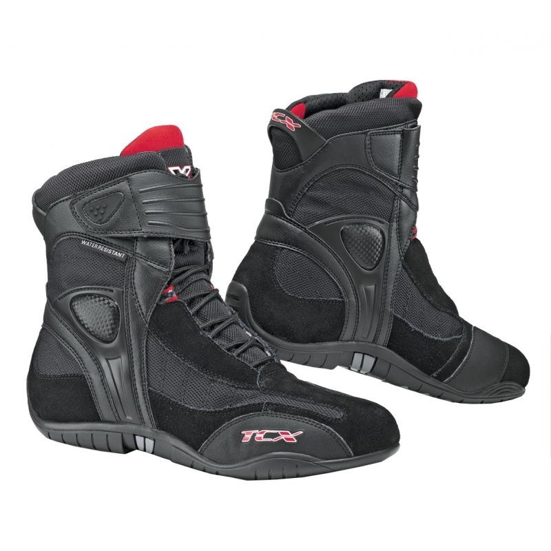 bottes tcx boots fuel waterproof