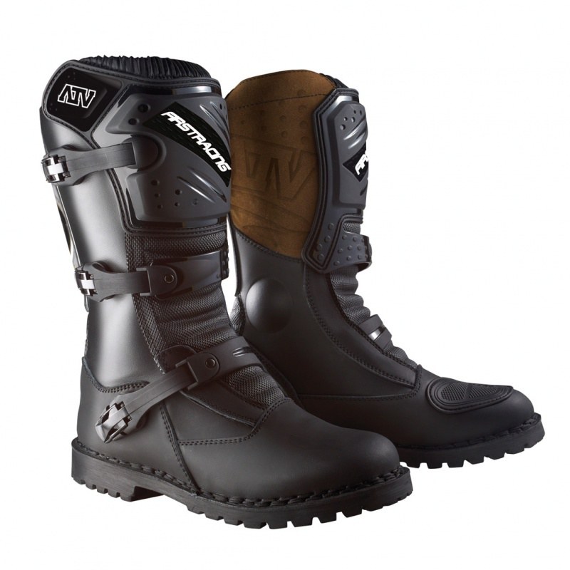 botte cross femme