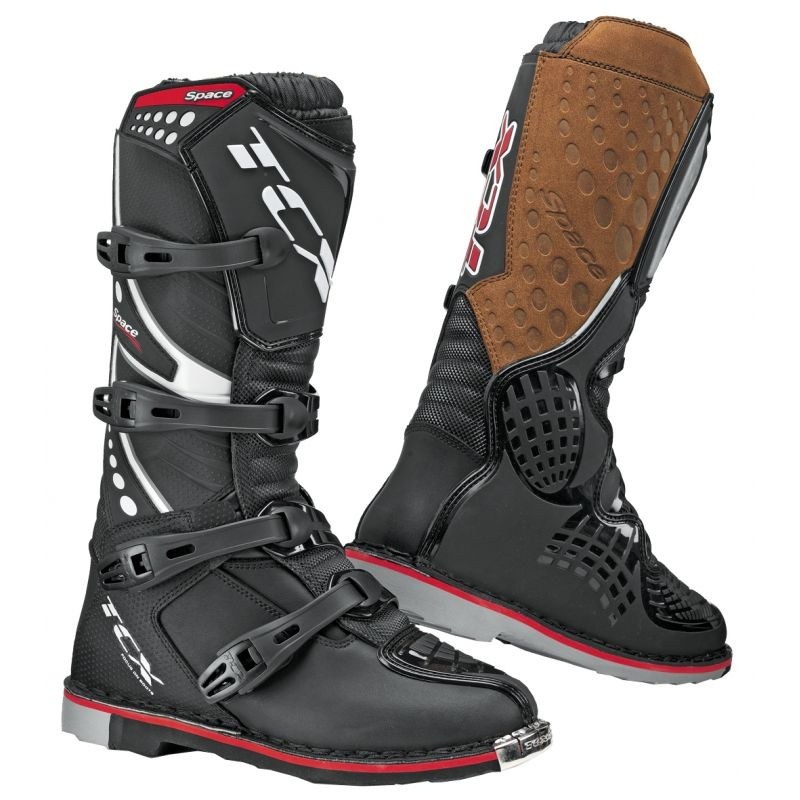 bottes tcx cross
