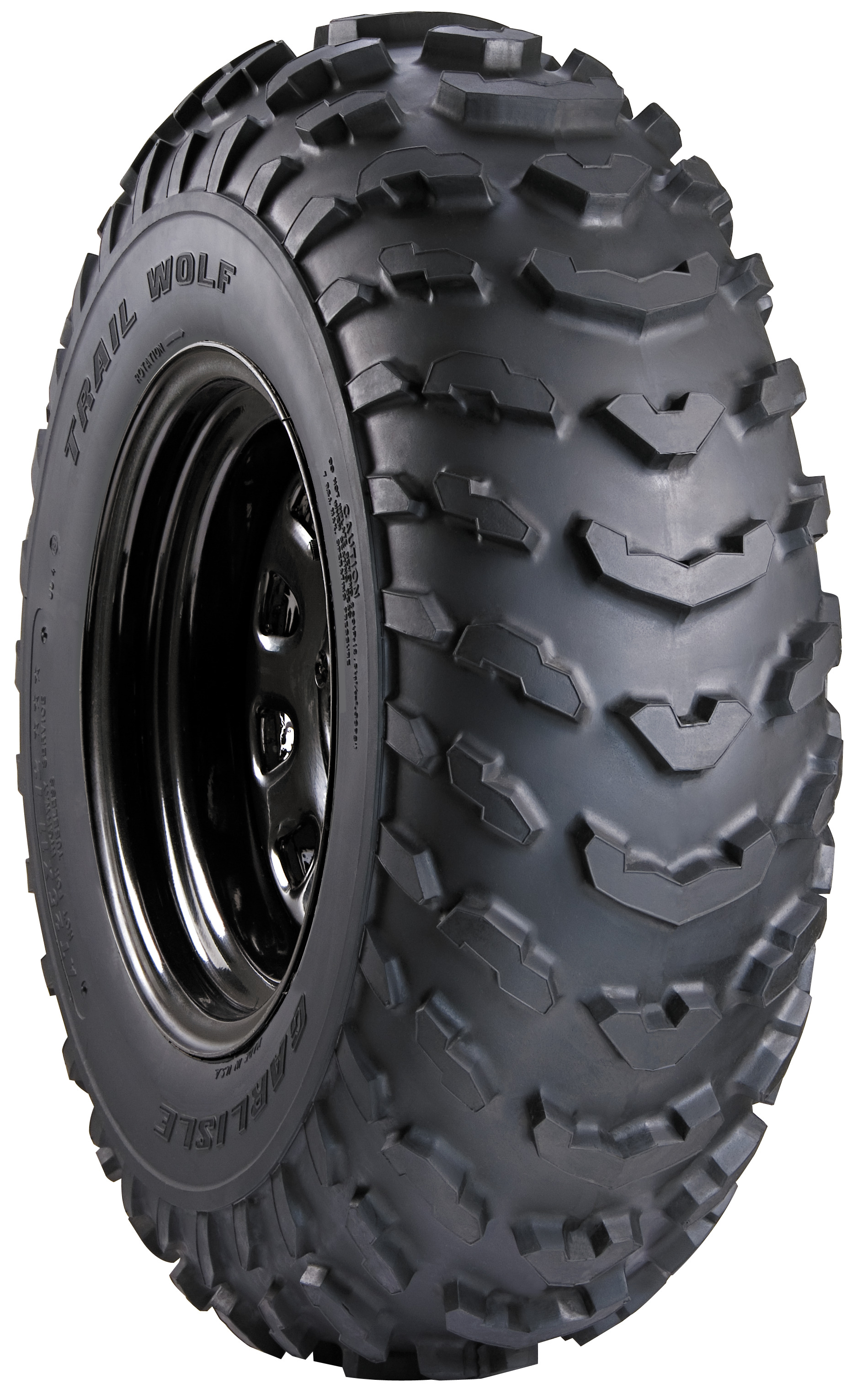 Pneumatique Carlisle Trail Wolf 22x7 - 10 4PR
