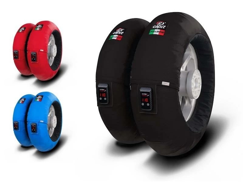 Couverture chauffante Capit Full Control Vision - taille M/XL