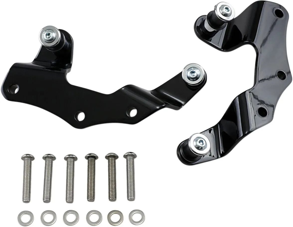 Kit Fixation Dosseret Cobra montage Détachable rapide