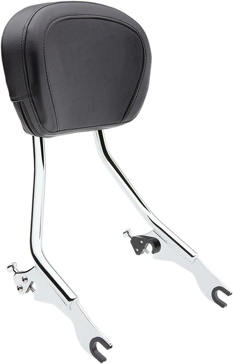 Sissy bar Cobra Dossier Détachable rapide