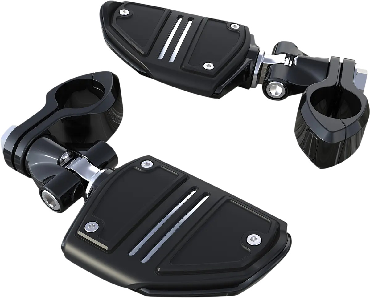 Platine de repose pied Ciro Twin Rail