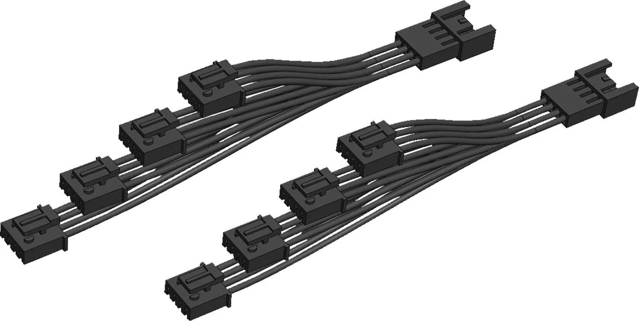 Connecteur Ciro Y - Splitter