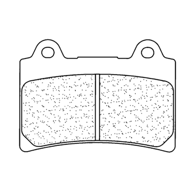 Plaquettes de freins CL Brakes Route métal fritté - 2305RX3