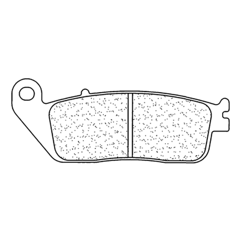 Plaquettes de freins CL Brakes Route métal fritté - 2313RX3