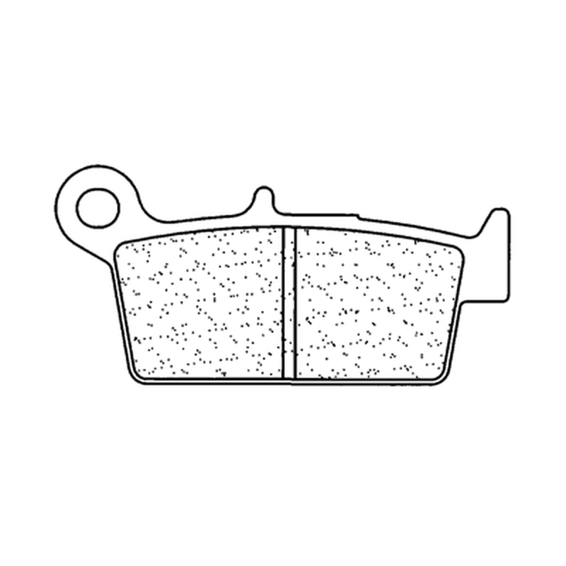 Plaquettes de freins CL Brakes route métal fritté - 2314S4