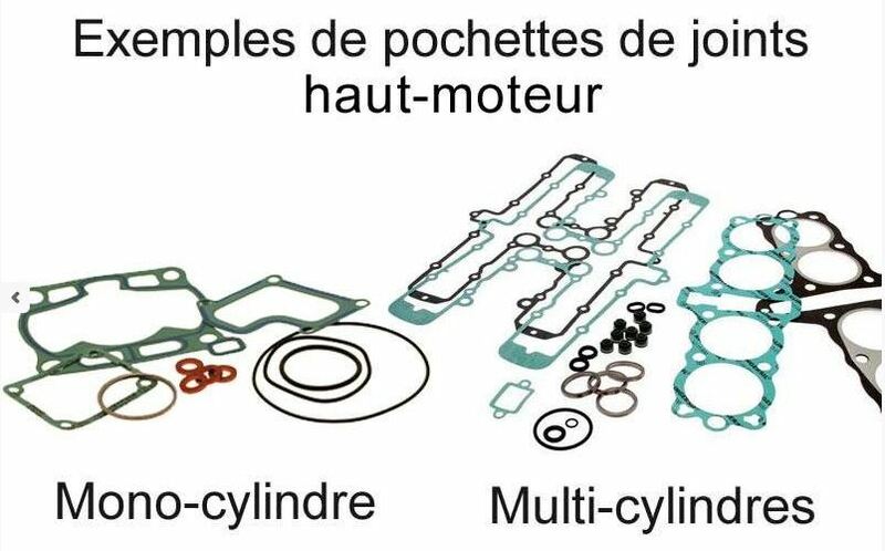 Pochette de joints Centauro Kit complet