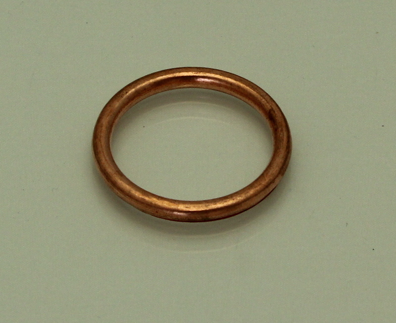 Joint échappement Centauro D. 29,5x38x4 mm