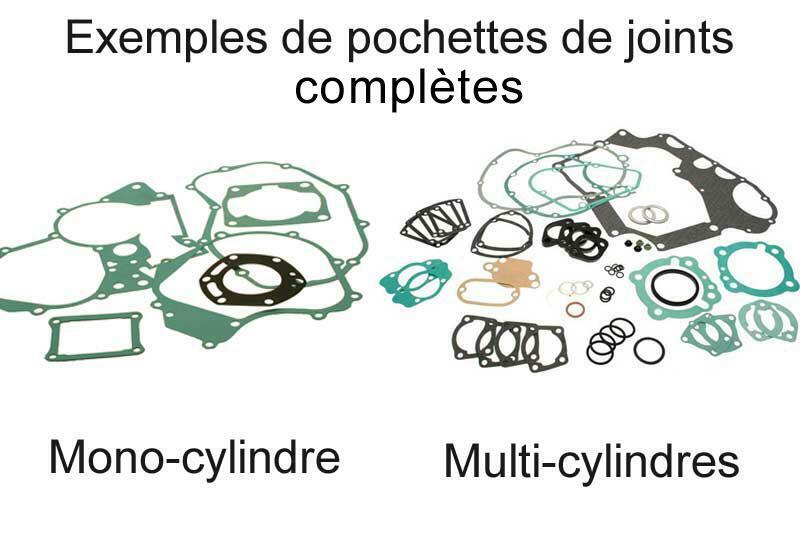 Centauro 1001954 gasket pouch