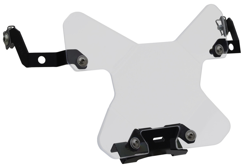 Protection Phare Crosspro polycarbonate