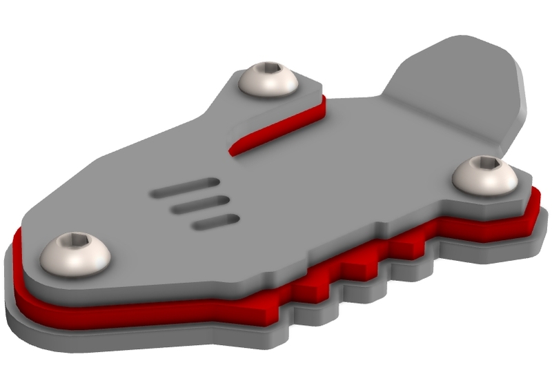 Extension de béquille Crosspro latérale