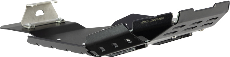CROSSPRO Sabot moteur Crosspro Trail — noir