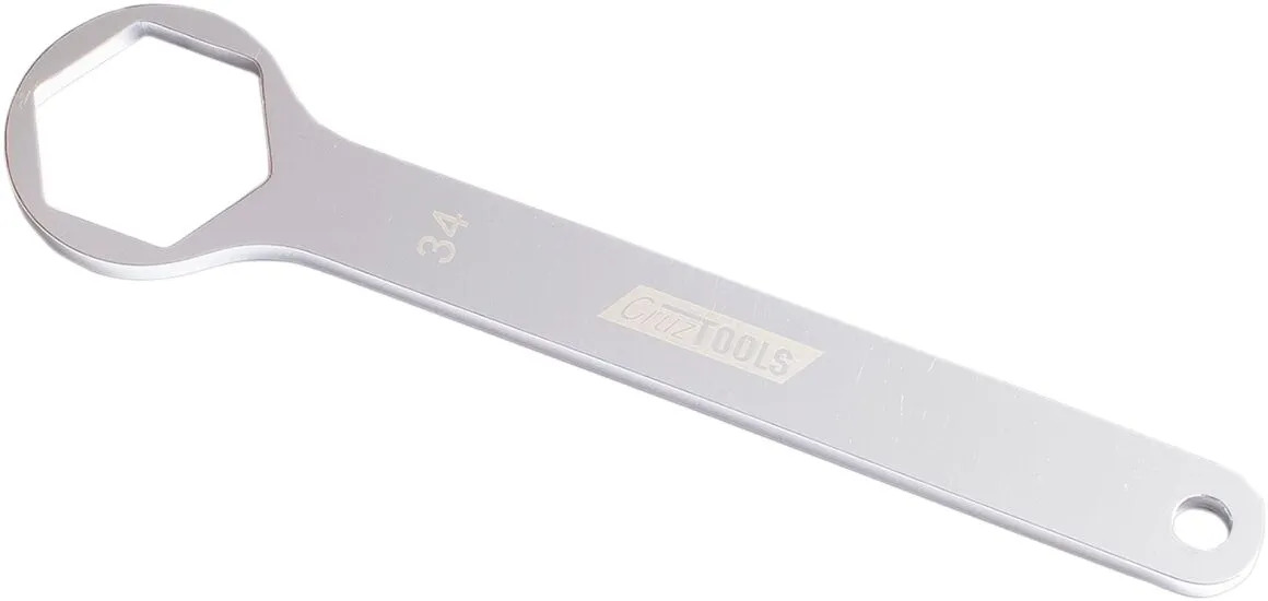 Clé hexagonale Cruz Tools 38110104