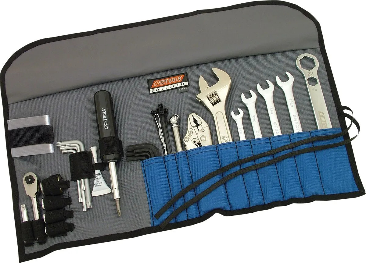Pochette outils Cruz Tools 38120613