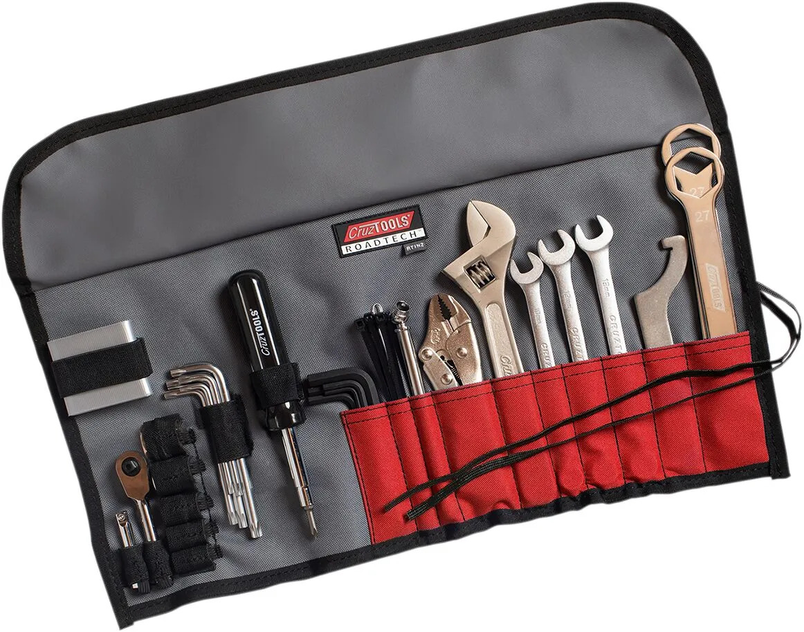 Pochette outils Cruz Tools 38120664