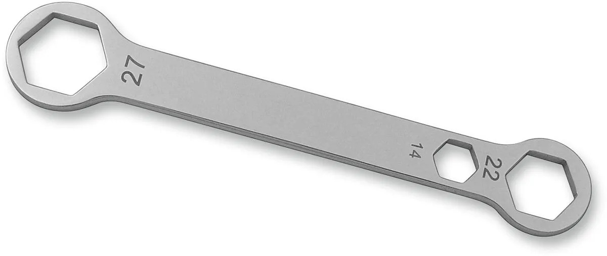 Clé hexagonale Cruz Tools 38110042