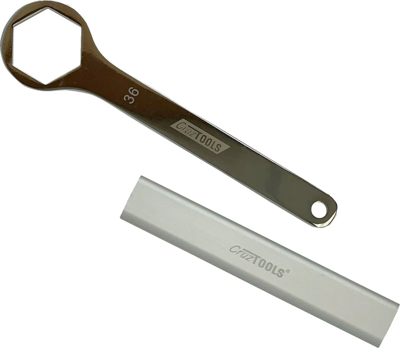 Clé hexagonale Cruz Tools molette
