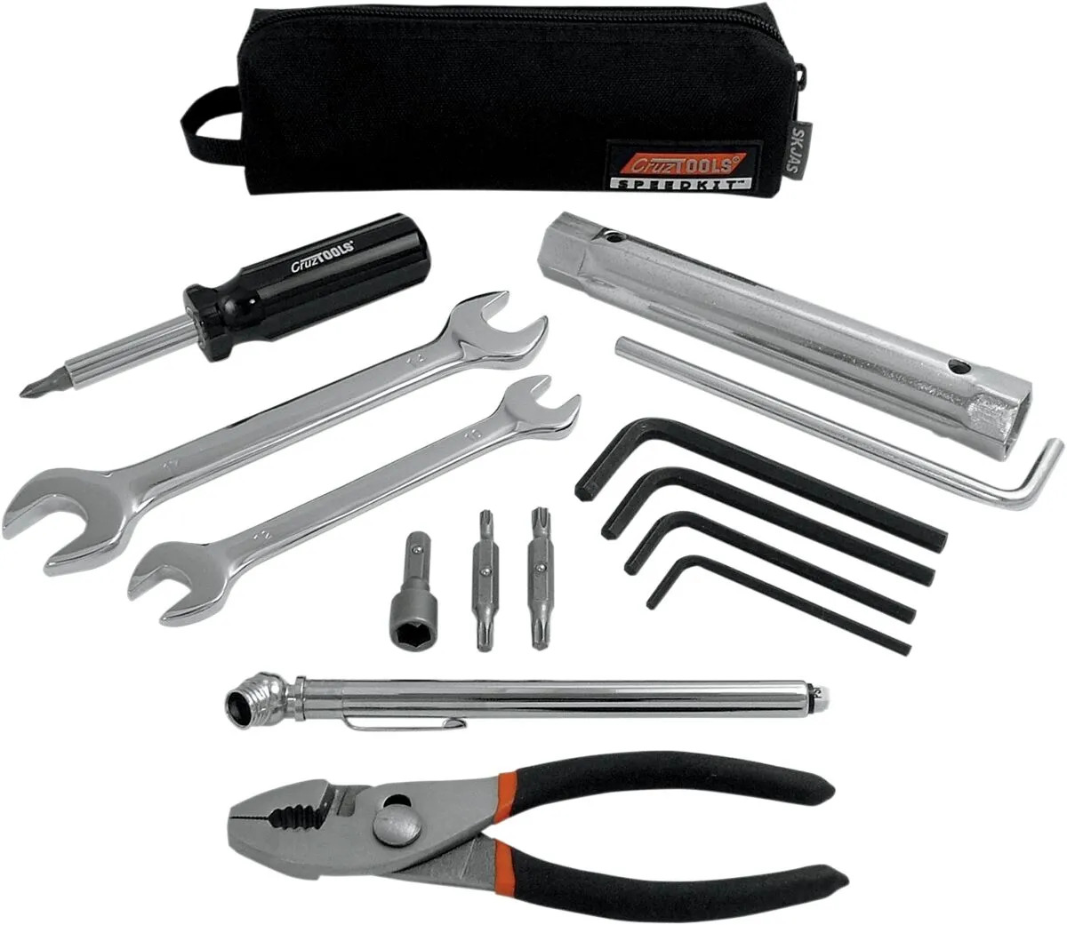 Pochette outils Cruz Tools 38120041