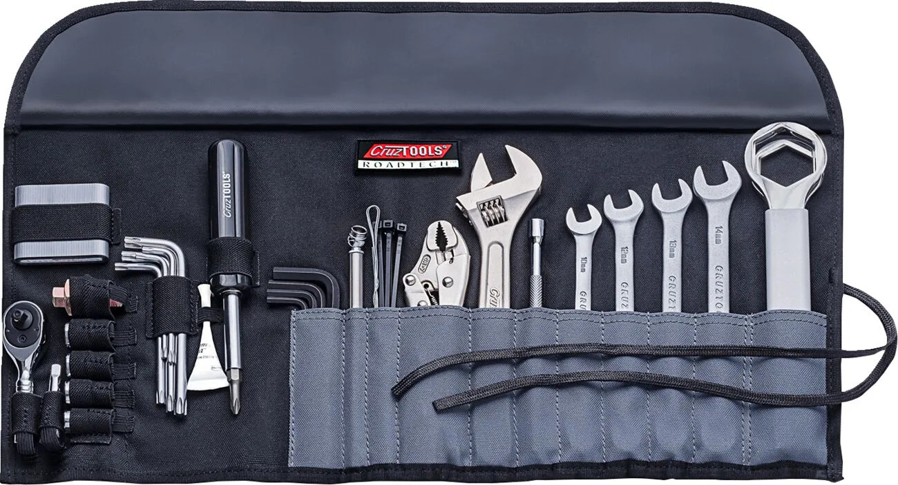 Pochette outils Cruz Tools 38120752