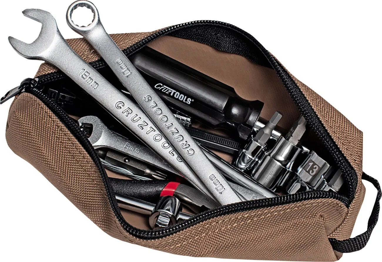 Pochette outils Cruz Tools 38120783
