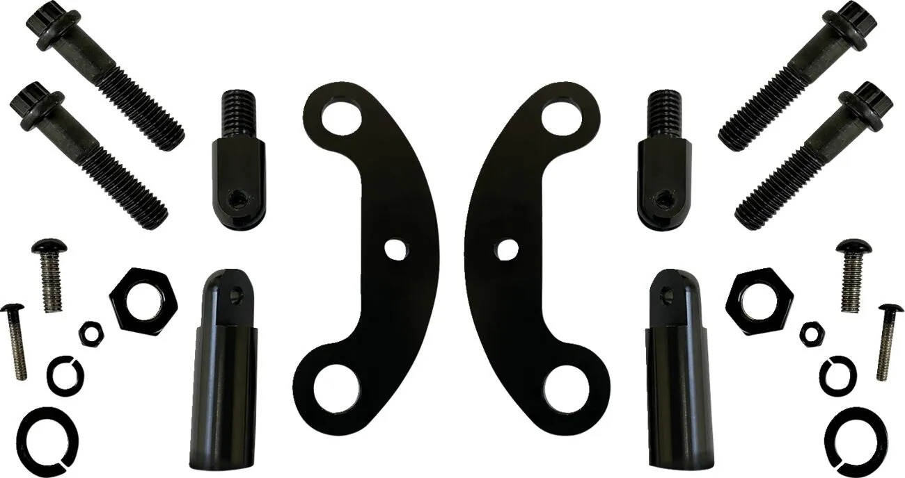 Support Phare Custom Dynamics Montage