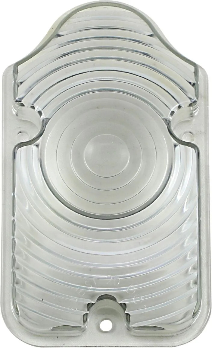 Cabochon Custom Dynamics Verre feu arrière