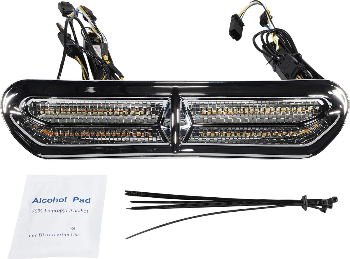 Feux Custom Dynamics Insert Vent