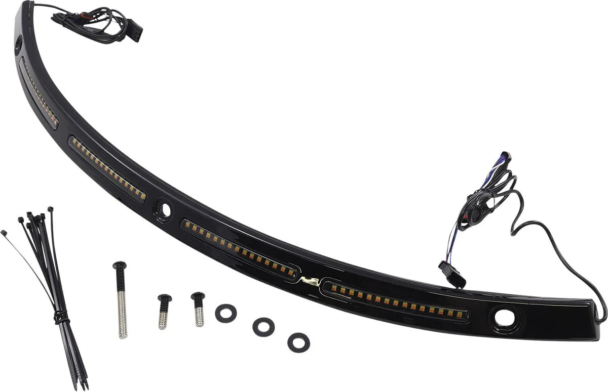 Feux Custom Dynamics Bordure pare - brise