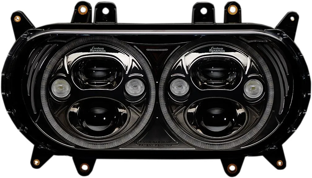 Phare avant Custom Dynamics TruBEAM