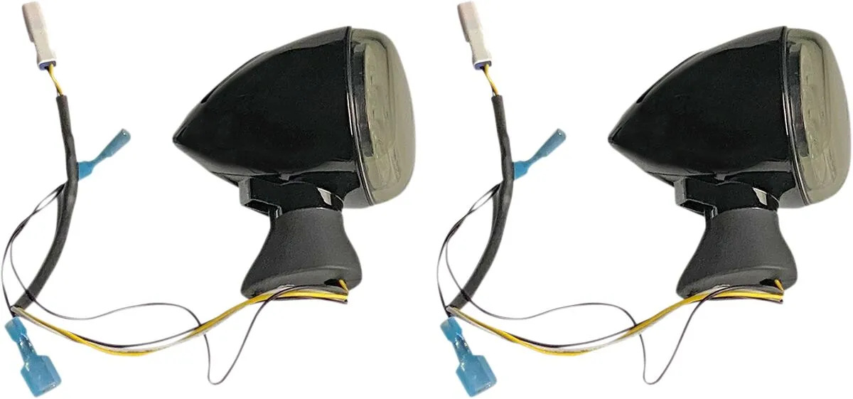 Clignotant Custom Dynamics Kit Ringz ProBEAM