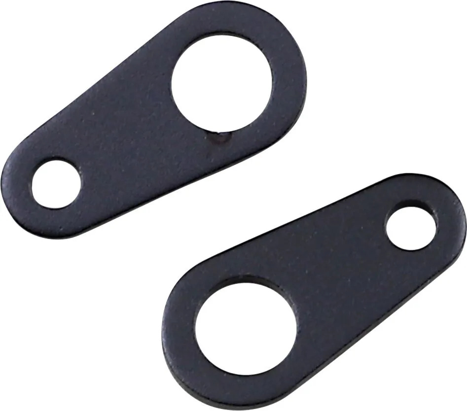 Support Clignotant Custom Dynamics Montage