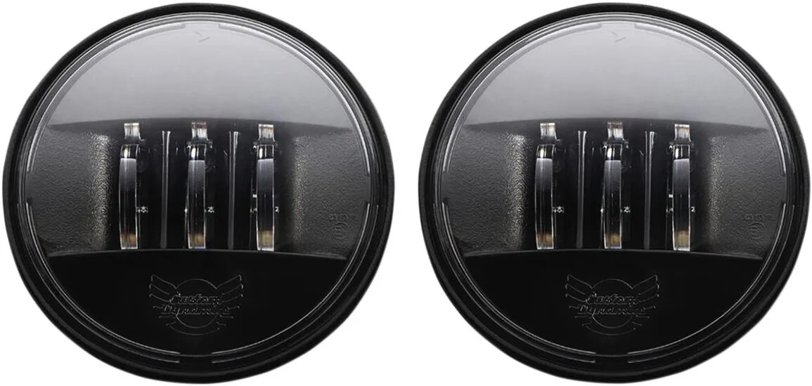 Phare avant Custom Dynamics Lampe passage ProBEAM