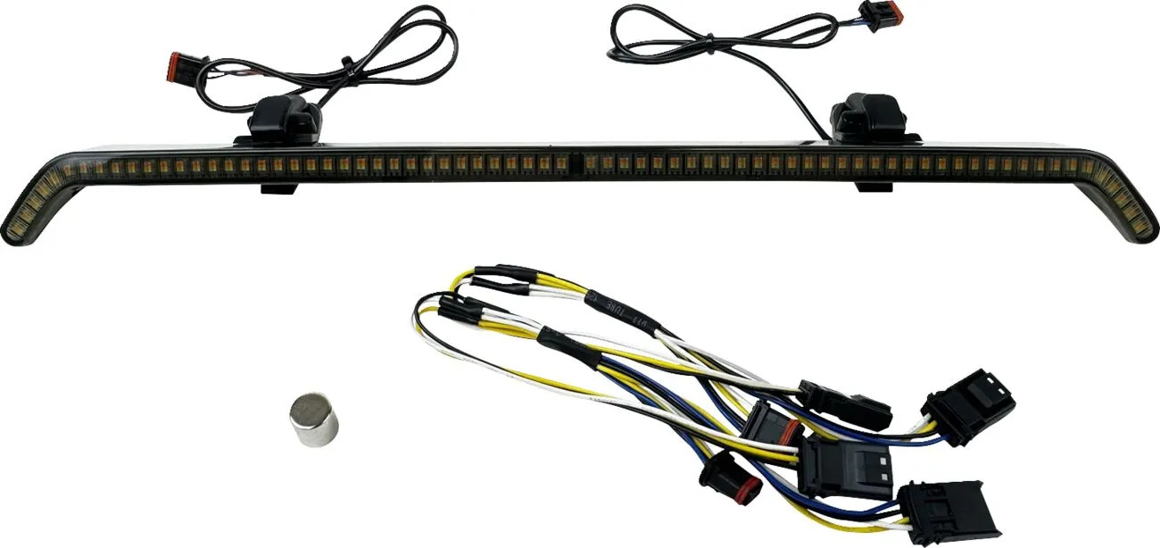 Clignotant Custom Dynamics Insert Vent