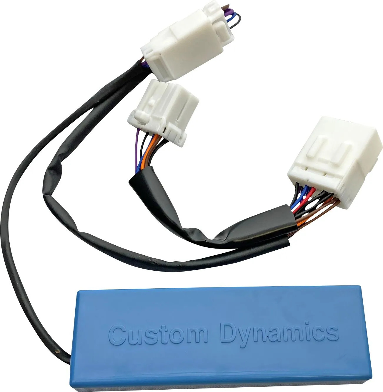 Égaliseur de charge clignotant Custom Dynamics Module contrôle